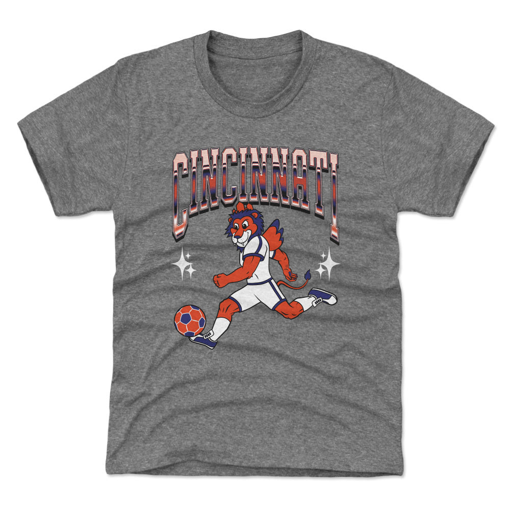 FC Cincinnati Kids T-Shirt | 500 LEVEL