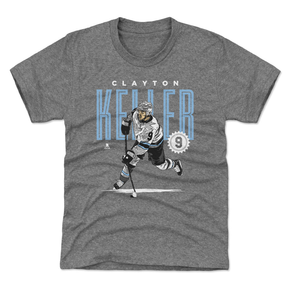 Clayton Keller Kids T-Shirt | 500 LEVEL