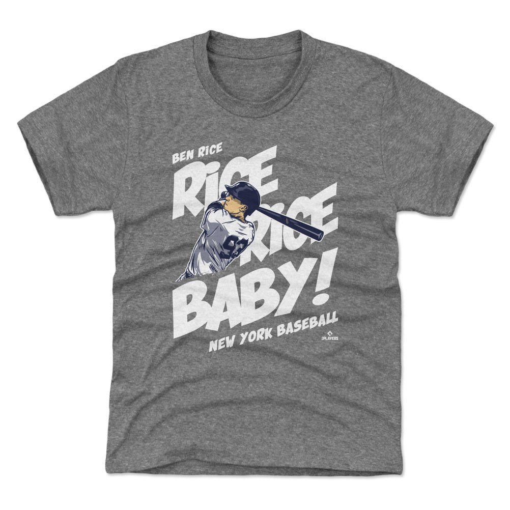 Ben Rice Kids T-Shirt | 500 LEVEL