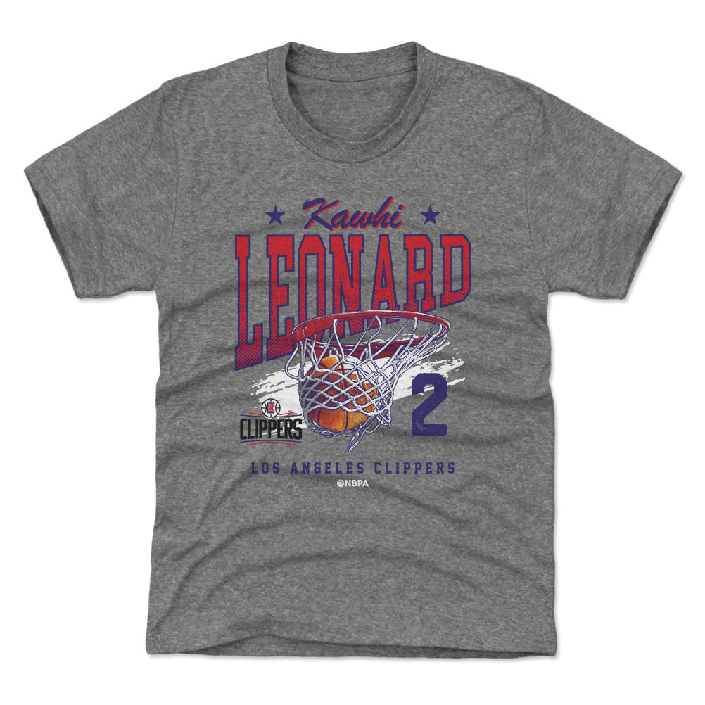 Kawhi Leonard Kids T-Shirt | 500 LEVEL