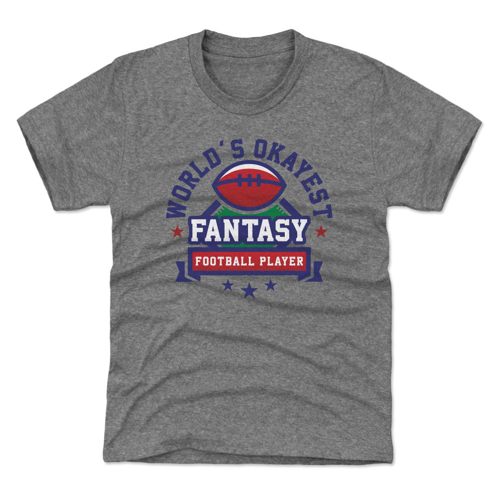 Fantasy Football Kids T-Shirt | 500 LEVEL