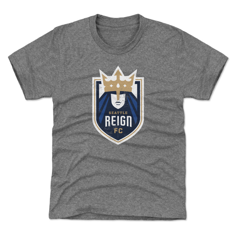 Seattle Reign FC Kids T-Shirt | 500 LEVEL