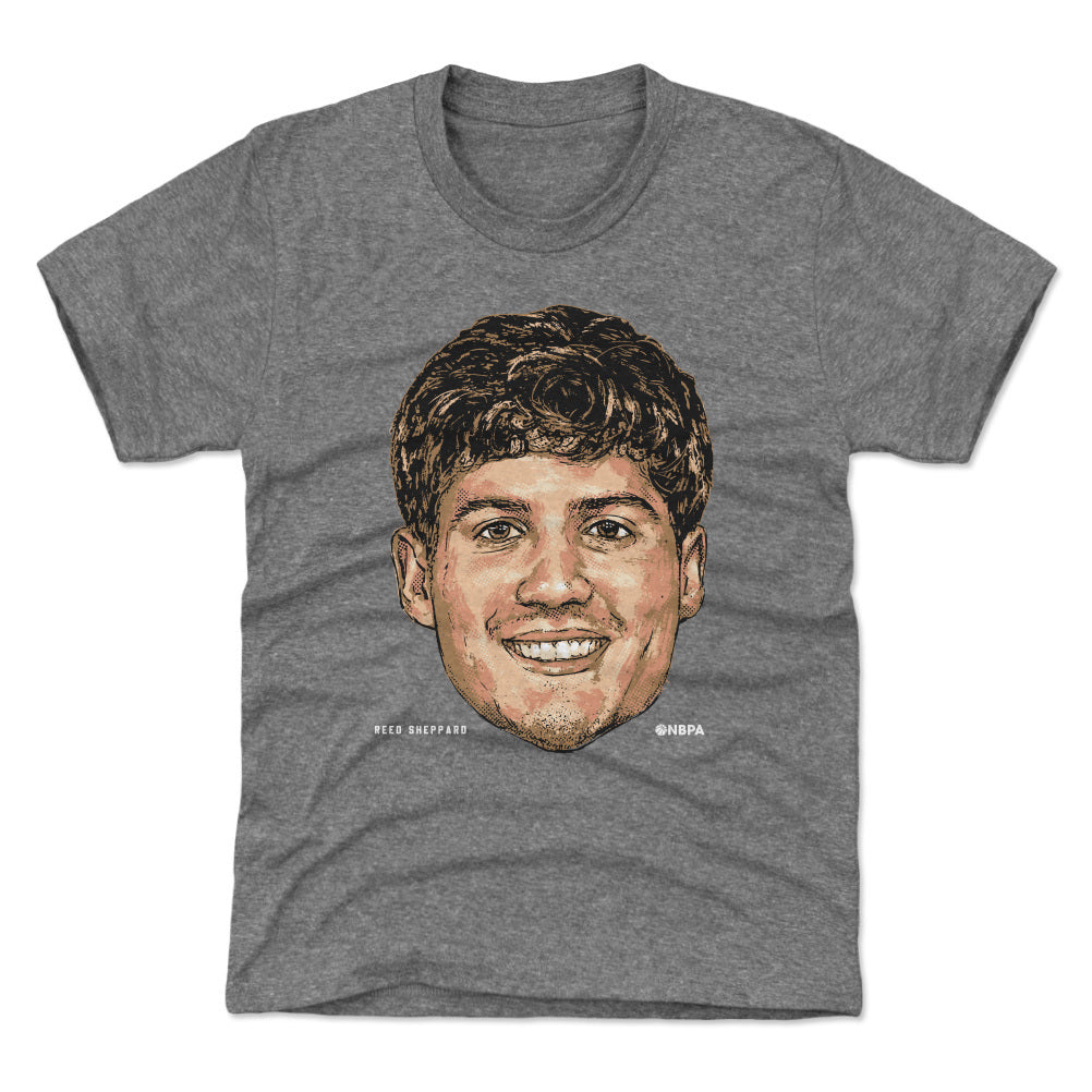 Reed Sheppard Kids T-Shirt | 500 LEVEL