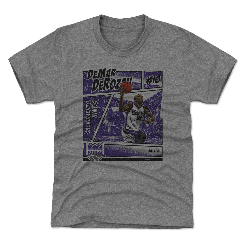 DeMar DeRozan Kids T-Shirt | 500 LEVEL