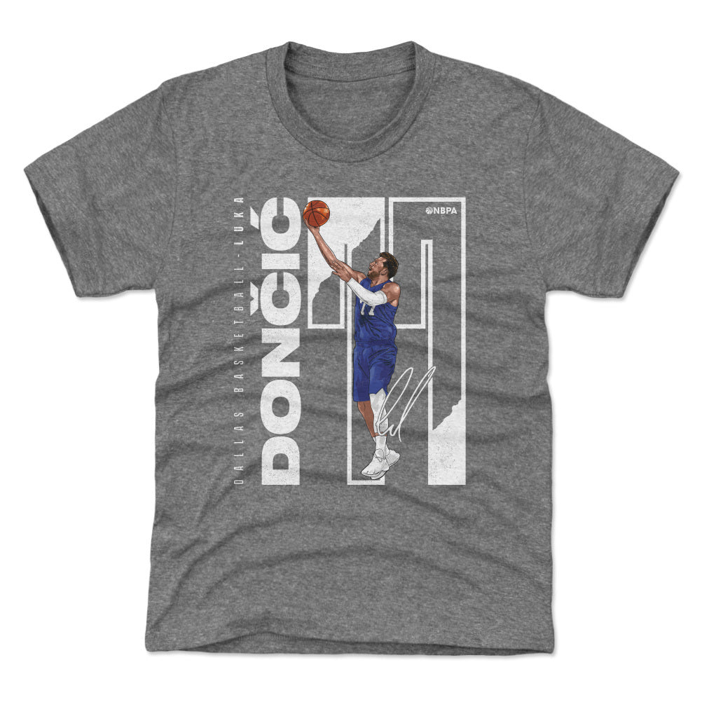 Luka Doncic Kids T-Shirt | 500 LEVEL