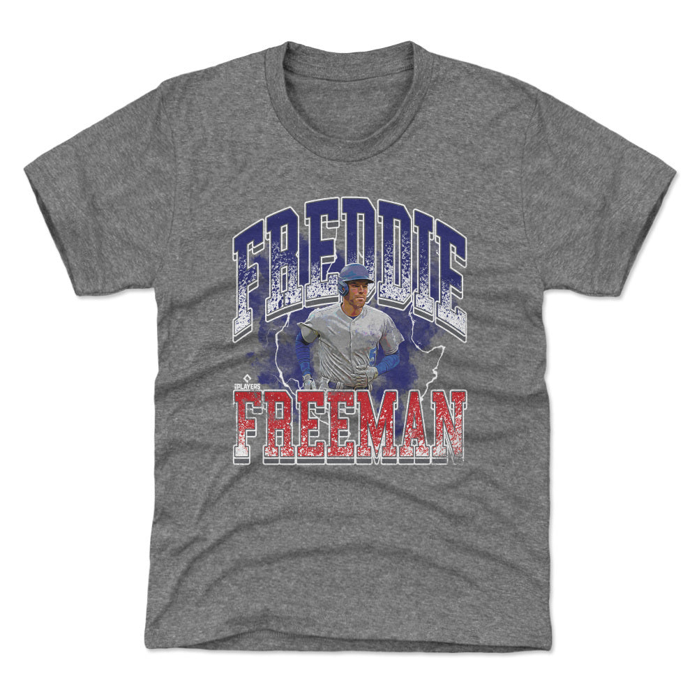 Freddie Freeman Kids T-Shirt | 500 LEVEL