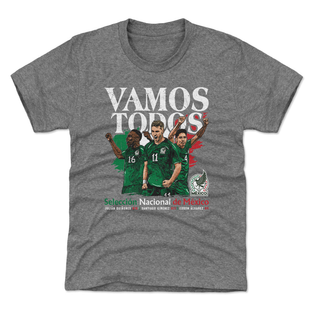 Mexico Kids T-Shirt | 500 LEVEL