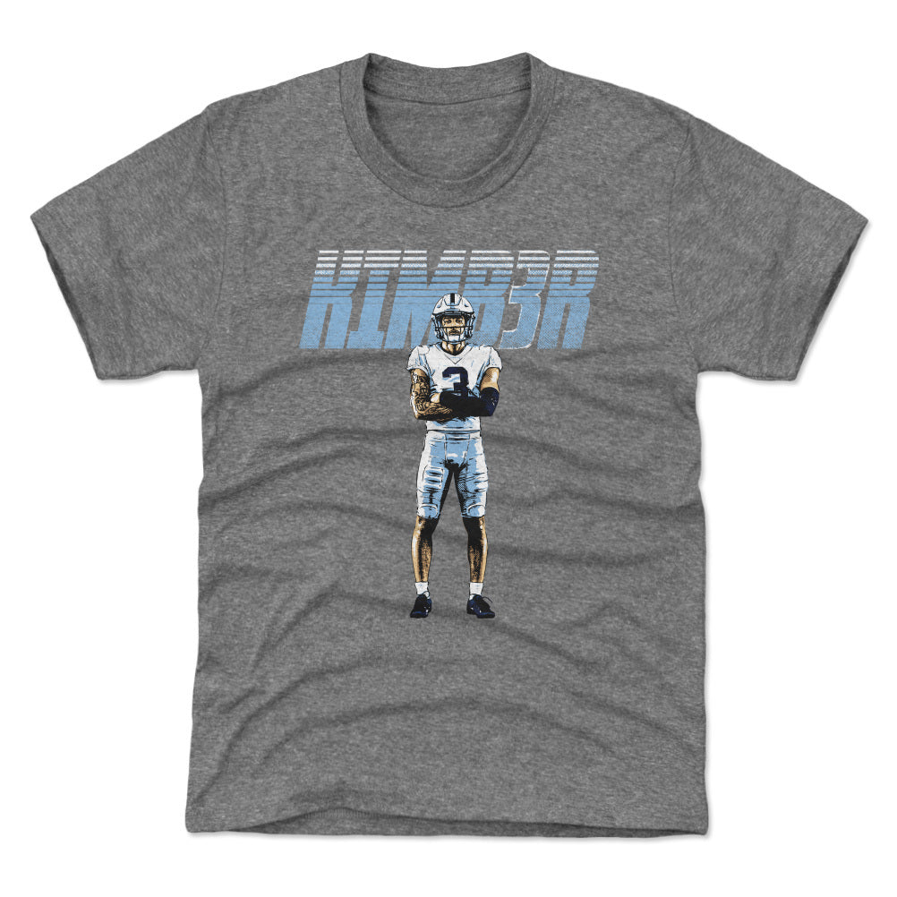 Jalen Kimber Kids T-Shirt | 500 LEVEL