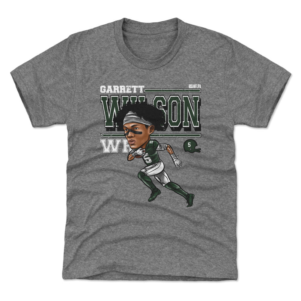 Garrett Wilson Kids T-Shirt | 500 LEVEL