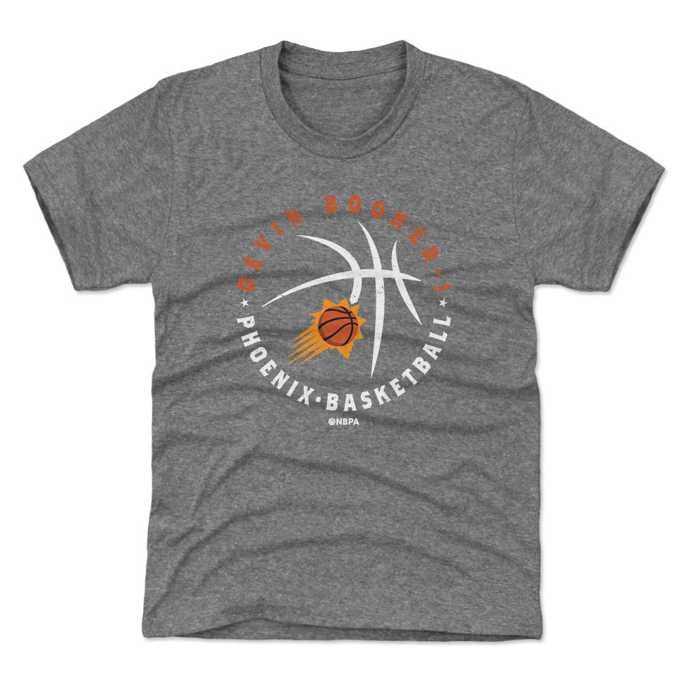 Devin Booker Kids T-Shirt | 500 LEVEL