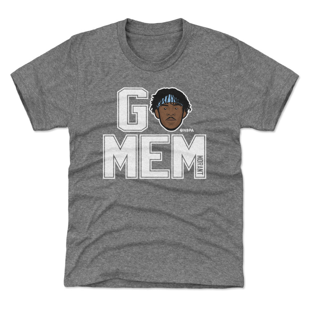 Ja Morant Kids T-Shirt | 500 LEVEL