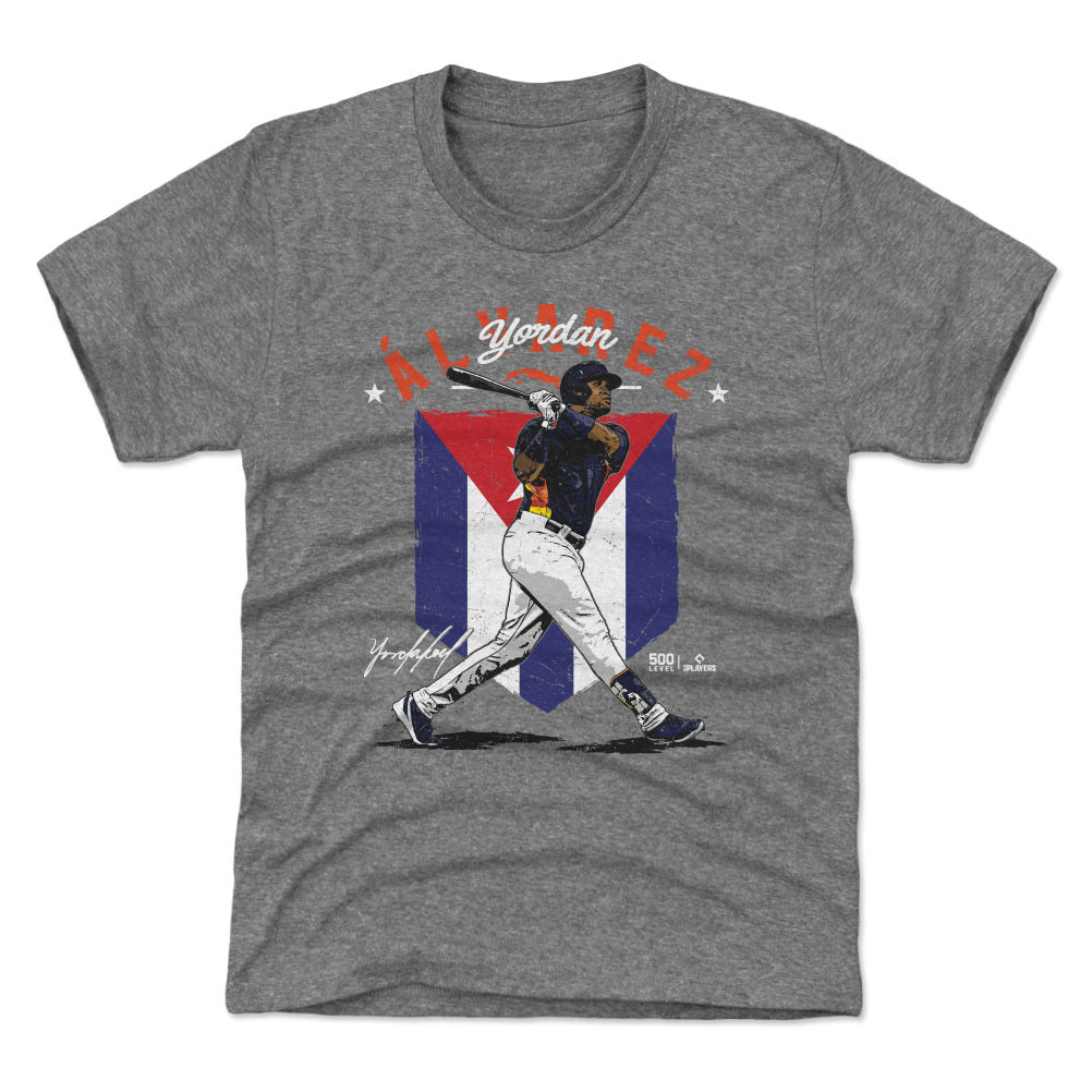 Yordan Alvarez Kids T-Shirt | 500 LEVEL