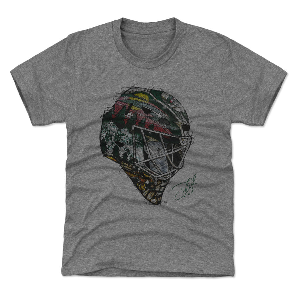 Devan Dubnyk Kids T-Shirt | 500 LEVEL