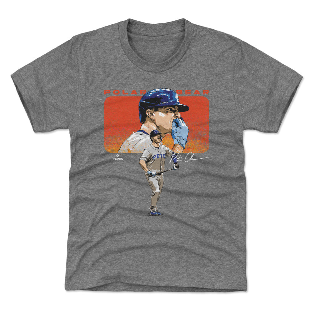 Pete Alonso Kids T-Shirt | 500 LEVEL