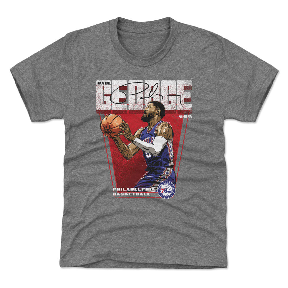 Paul George Kids T-Shirt | 500 LEVEL