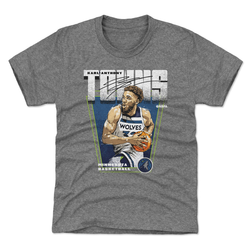 Karl-Anthony Towns Kids T-Shirt | 500 LEVEL