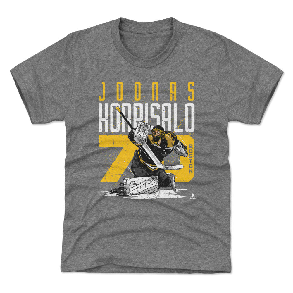 Joonas Korpisalo Kids T-Shirt | 500 LEVEL