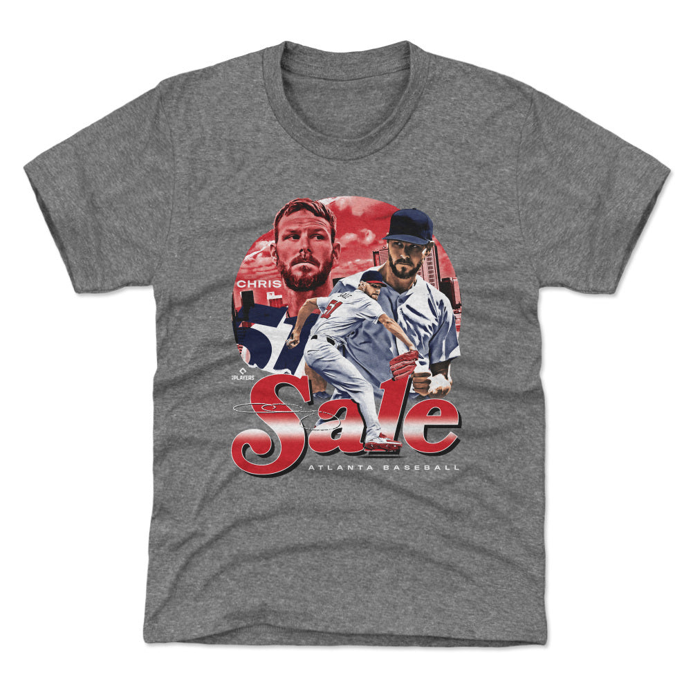 Chris Sale Kids T-Shirt | 500 LEVEL