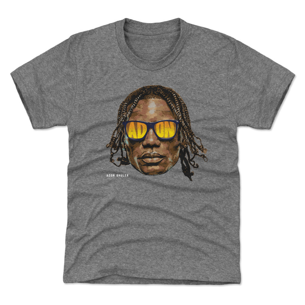 Adon Shuler Kids T-Shirt | 500 LEVEL