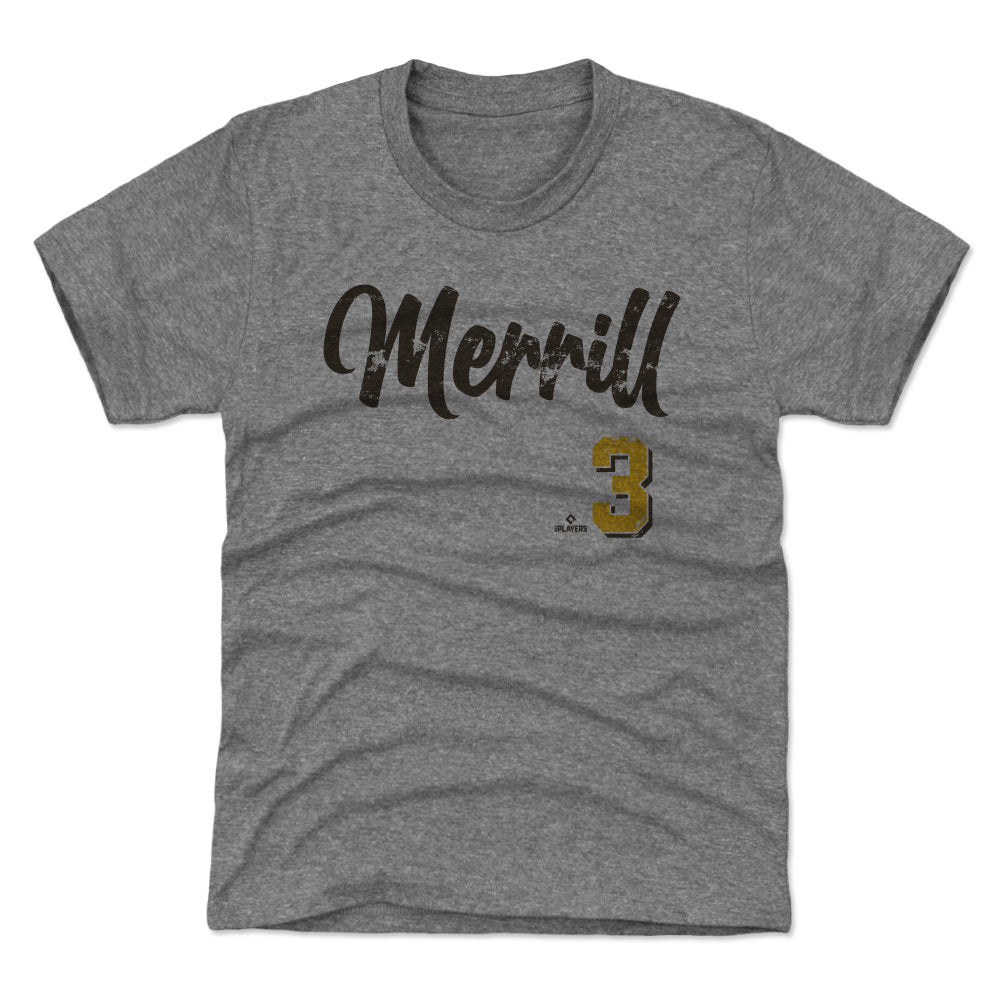 Jackson Merrill Kids T-Shirt | 500 LEVEL