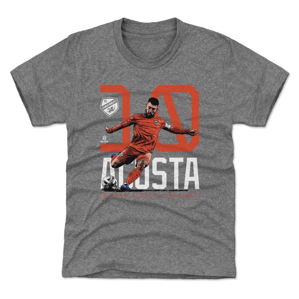 Luciano Acosta Kids T-Shirt | 500 LEVEL