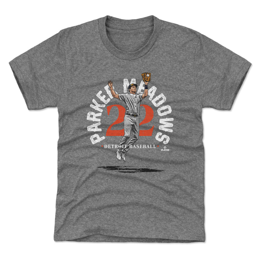 Parker Meadows Kids T-Shirt | 500 LEVEL