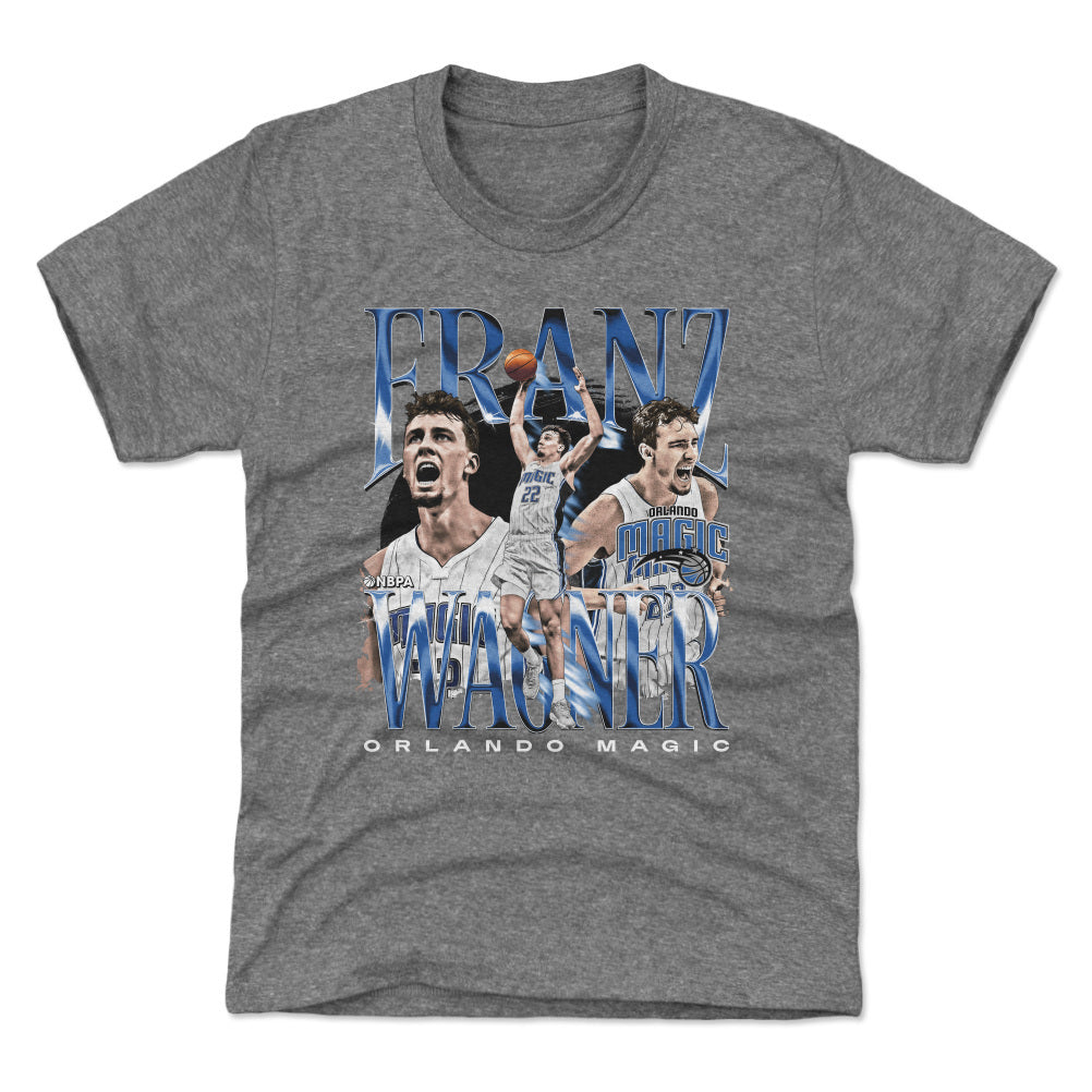 Franz Wagner Kids T-Shirt | 500 LEVEL