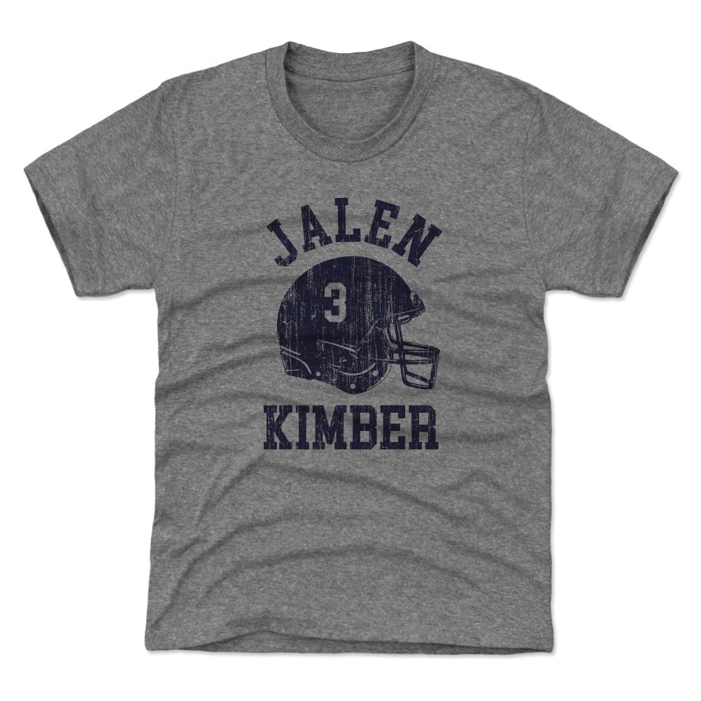 Jalen Kimber Kids T-Shirt | 500 LEVEL