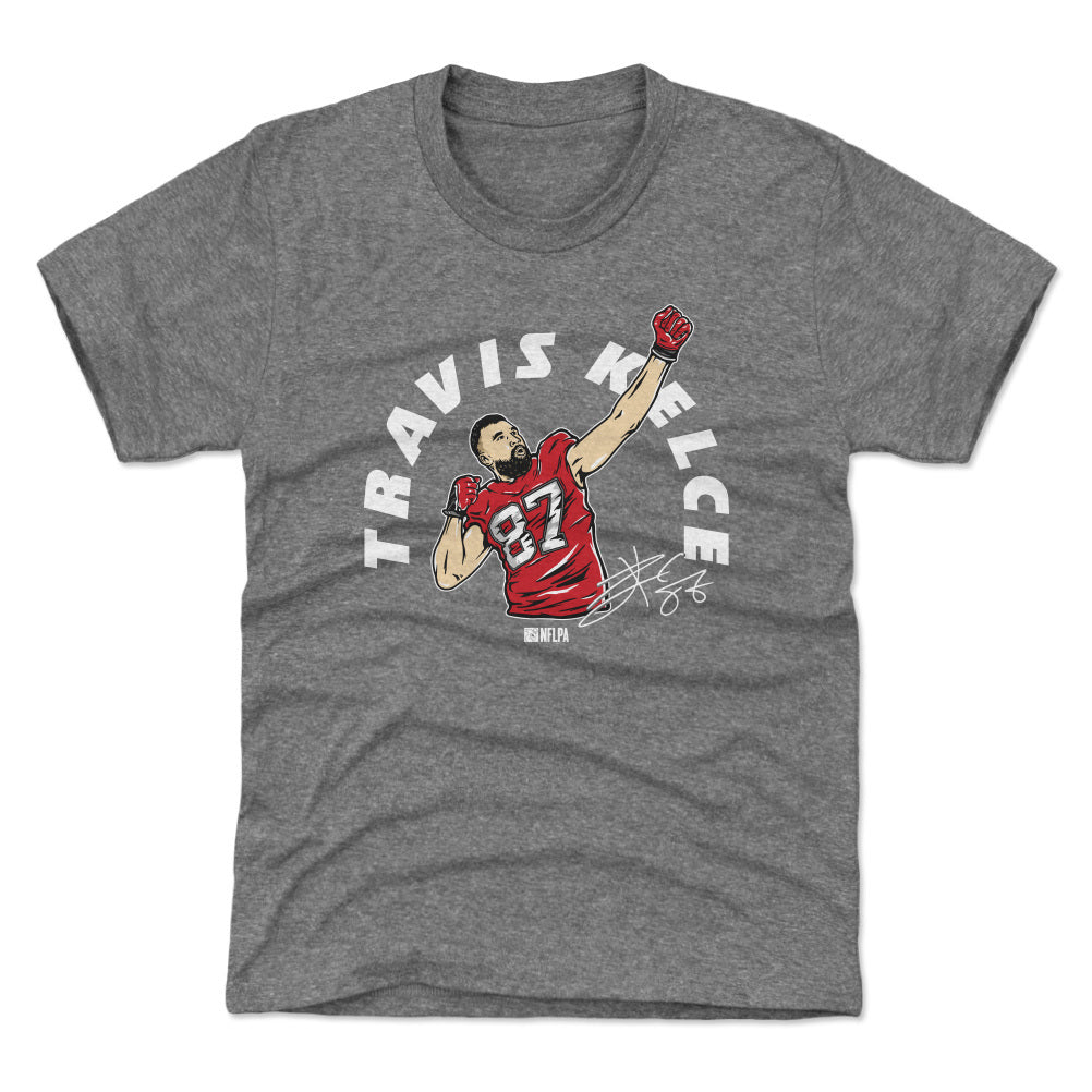 Travis Kelce Kids T-Shirt | 500 LEVEL