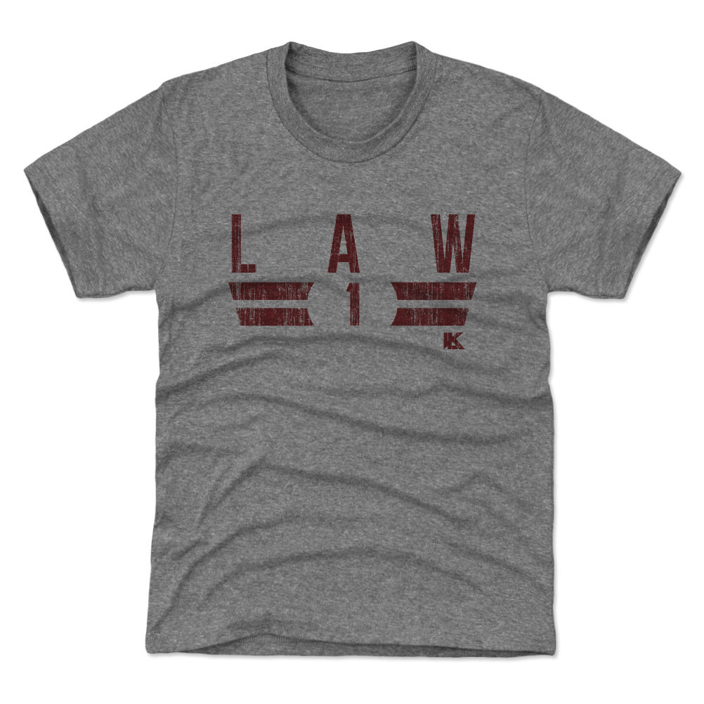 Kendrick Law Kids T-Shirt | 500 LEVEL