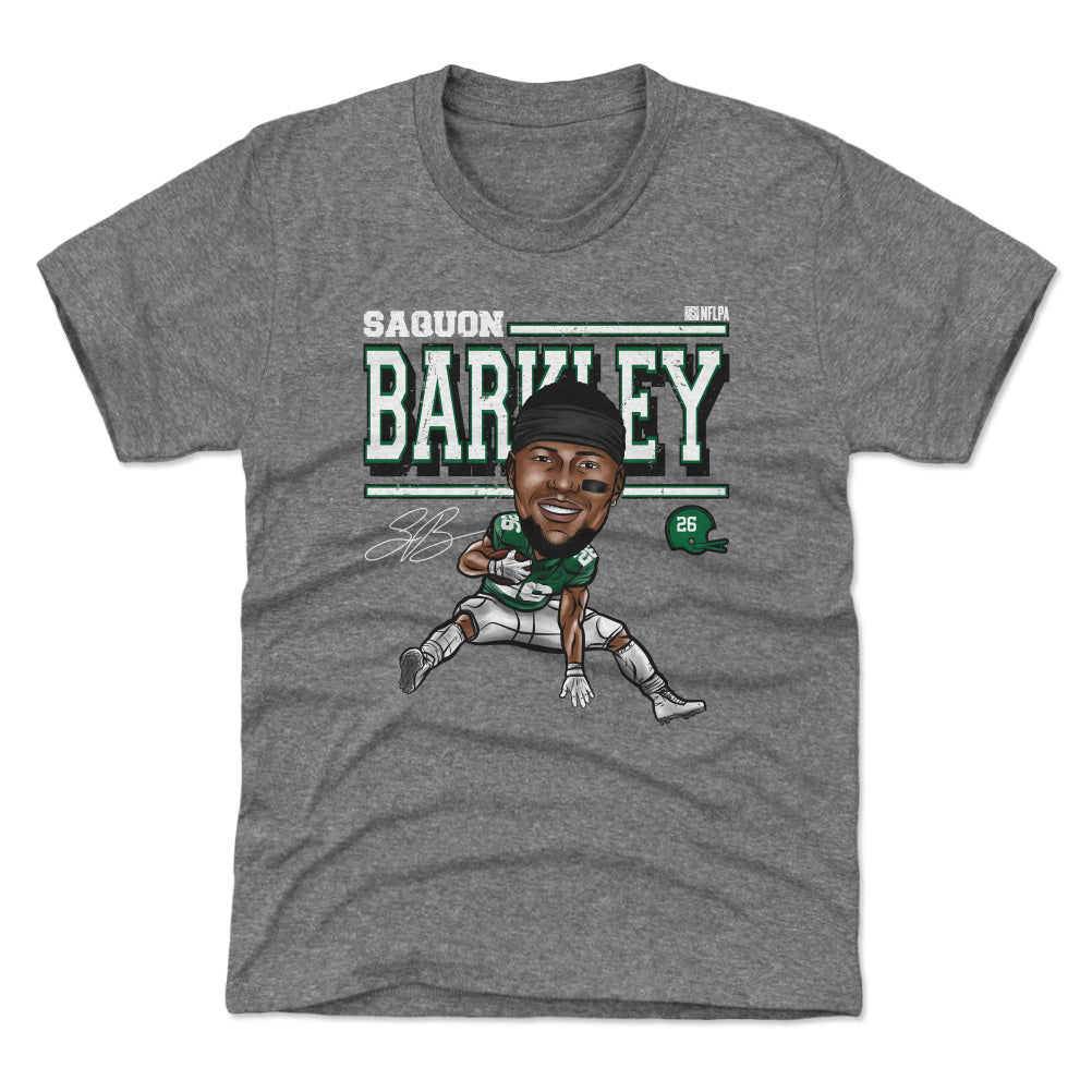 Saquon Barkley Kids T-Shirt | 500 LEVEL