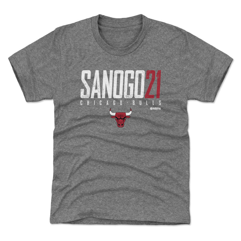 Adama Sanogo Kids T-Shirt | 500 LEVEL