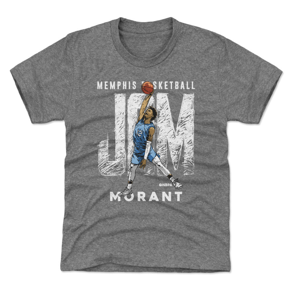 Ja Morant Kids T-Shirt | 500 LEVEL