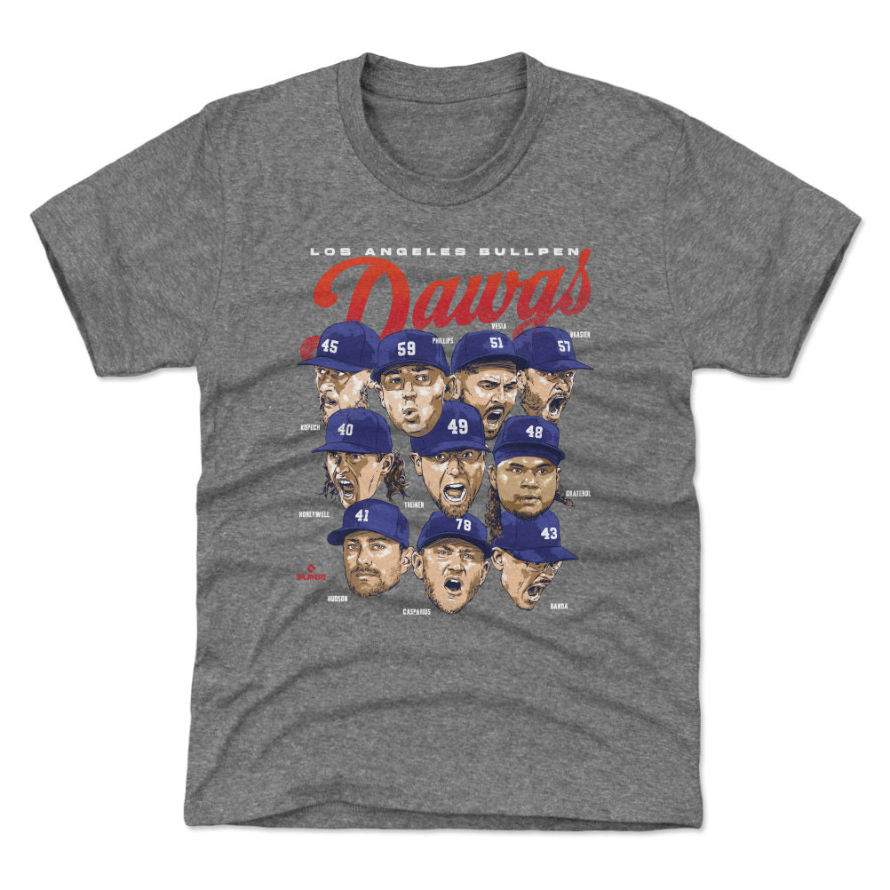 Los Angeles Kids T-Shirt | 500 LEVEL