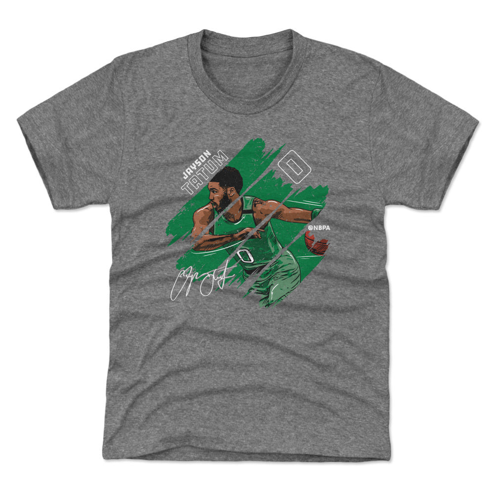 Jayson Tatum Kids T-Shirt | 500 LEVEL