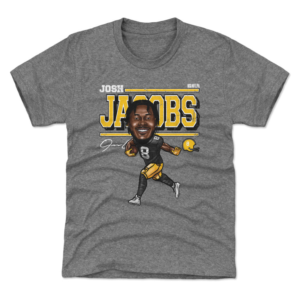 Josh Jacobs Kids T-Shirt | 500 LEVEL