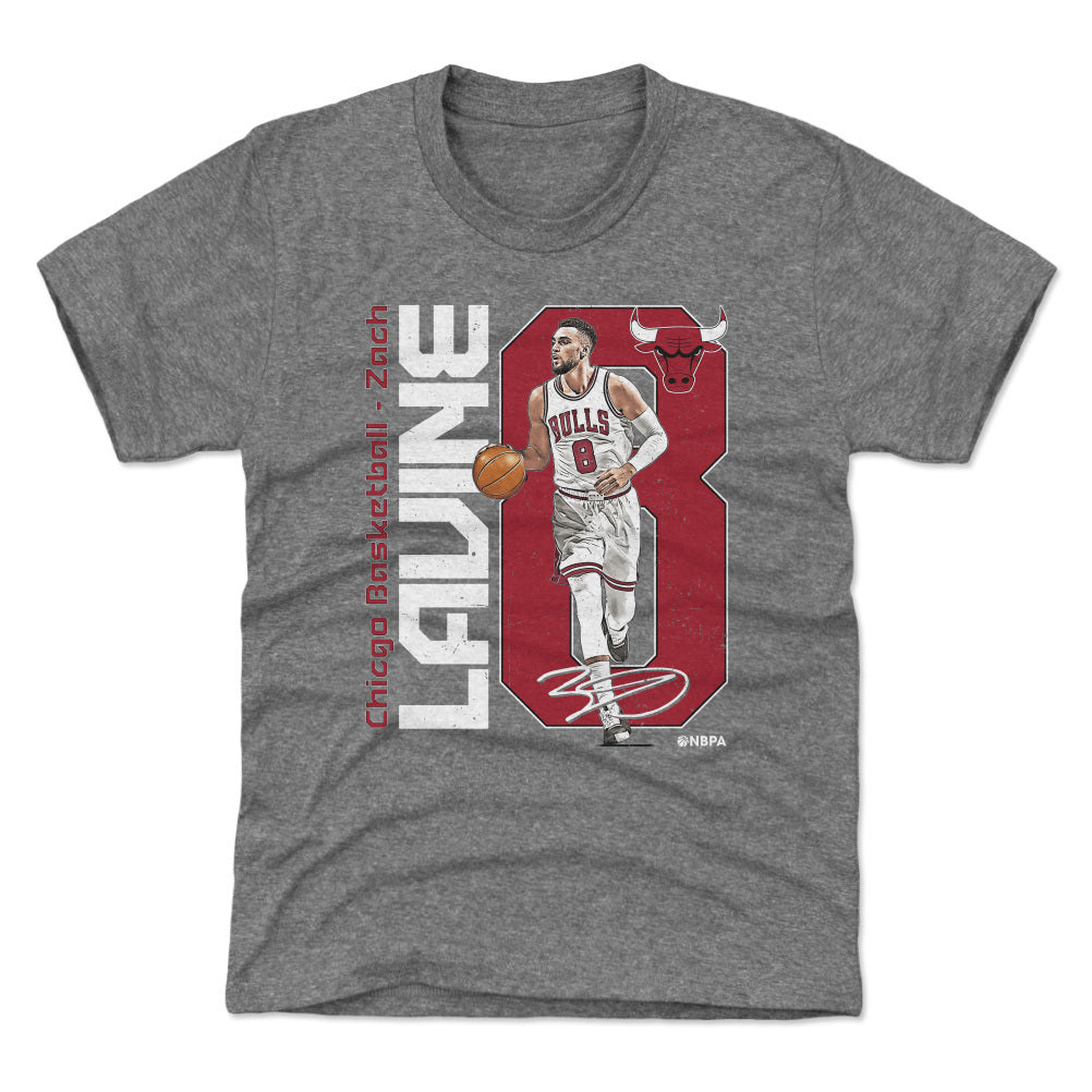 Zach Lavine Kids T-Shirt | 500 LEVEL