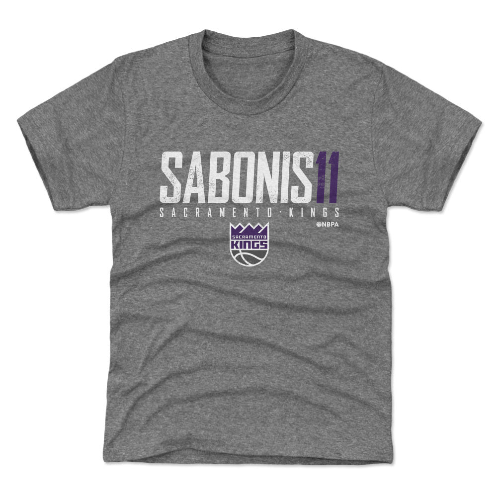 Domantas Sabonis Kids T-Shirt | 500 LEVEL