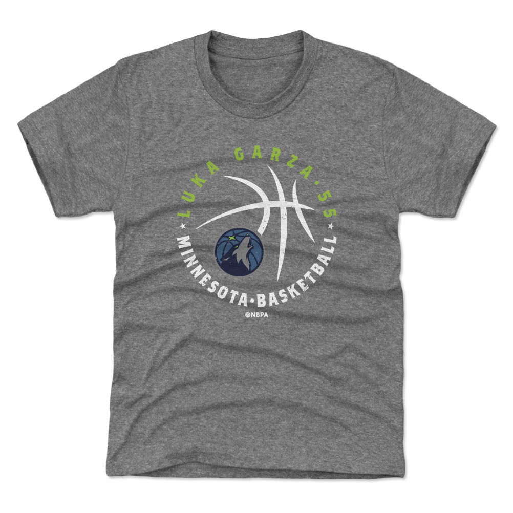 Luka Garza Kids T-Shirt | 500 LEVEL