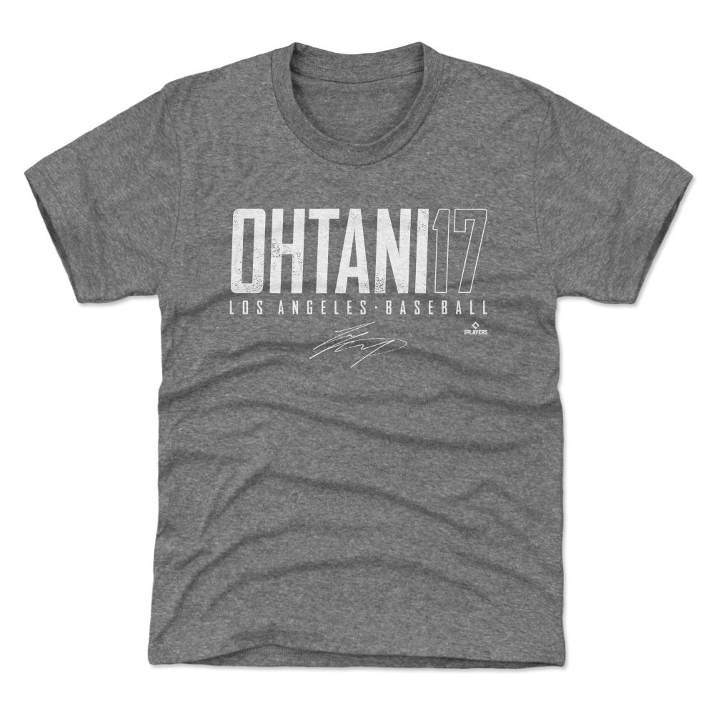 Shohei Ohtani Kids T-Shirt | 500 LEVEL