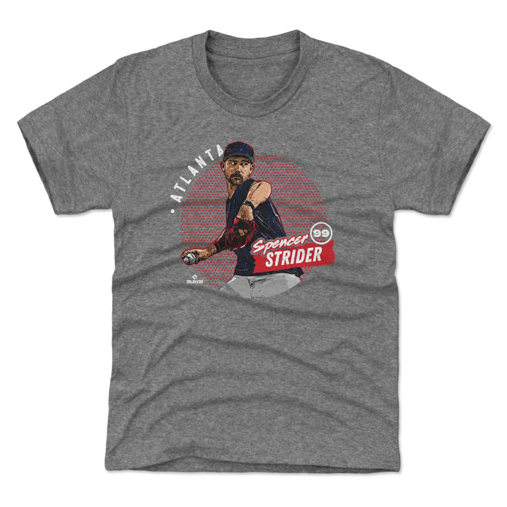 Spencer Strider Kids T-Shirt | 500 LEVEL