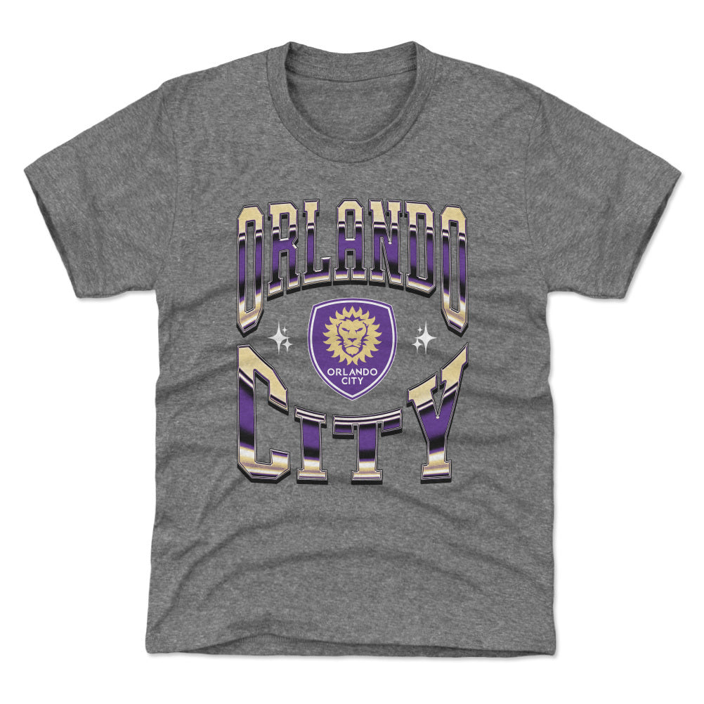 Orlando City Kids T-Shirt | 500 LEVEL