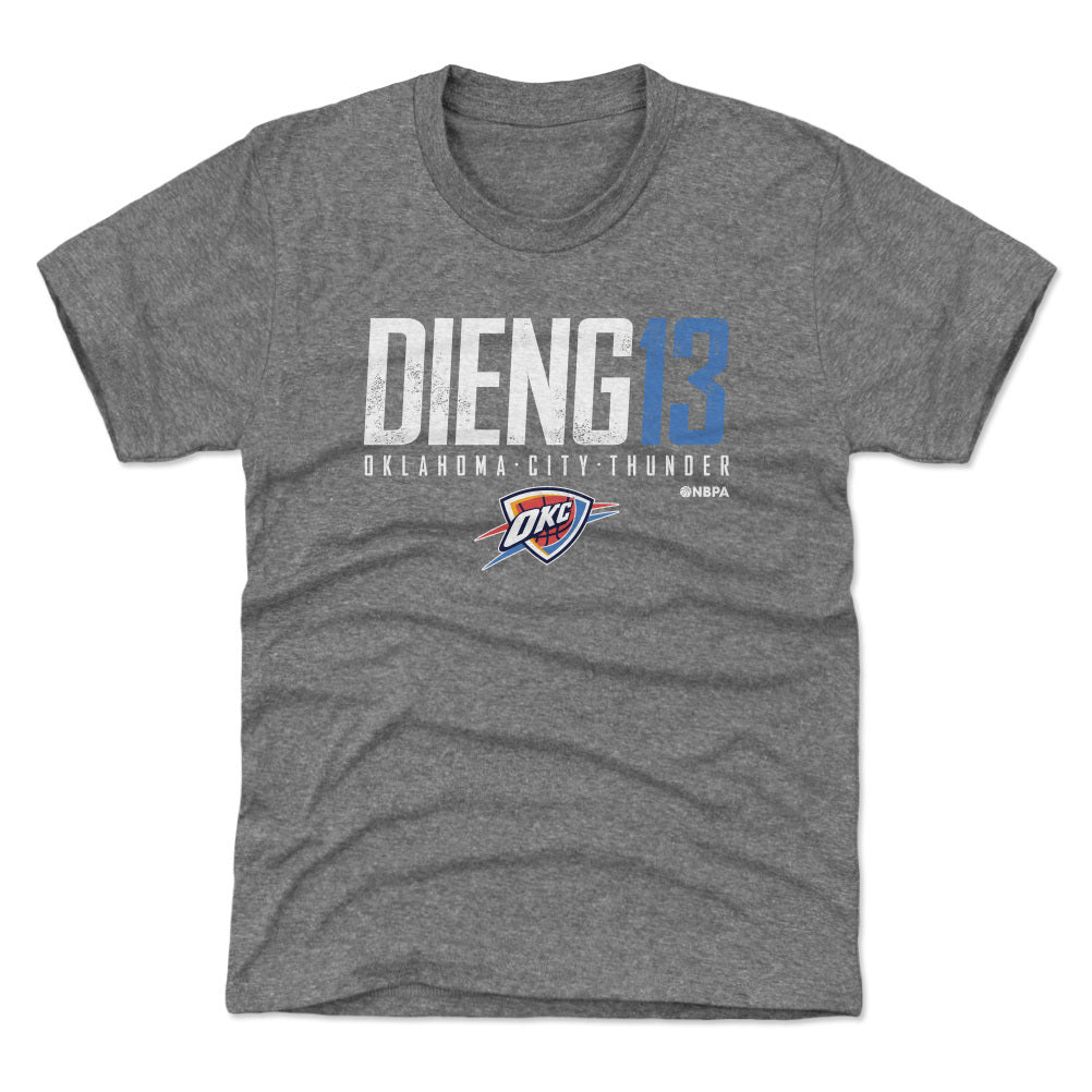 Ousmane Dieng Kids T-Shirt | 500 LEVEL