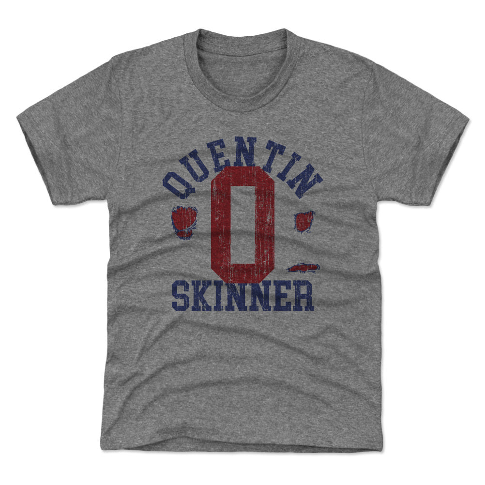 Quentin Skinner Kids T-Shirt | 500 LEVEL