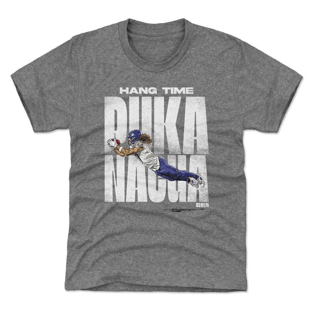 Puka Nacua Kids T-Shirt | 500 LEVEL