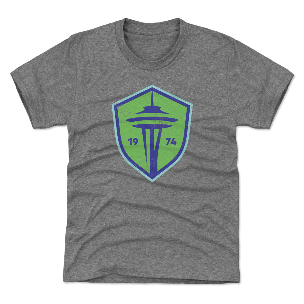 Seattle Sounders FC Kids T-Shirt | 500 LEVEL