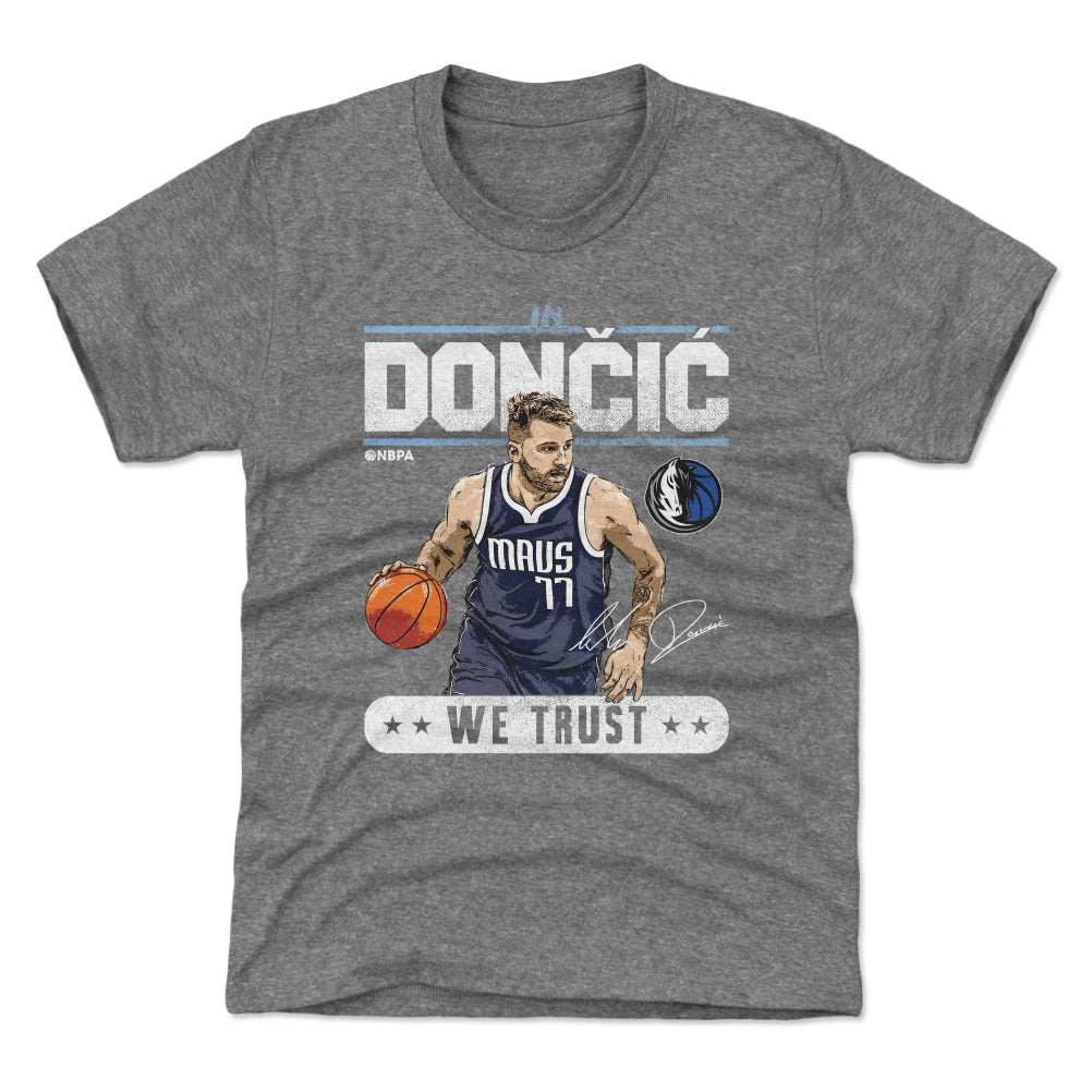 Luka Doncic Kids T-Shirt | 500 LEVEL