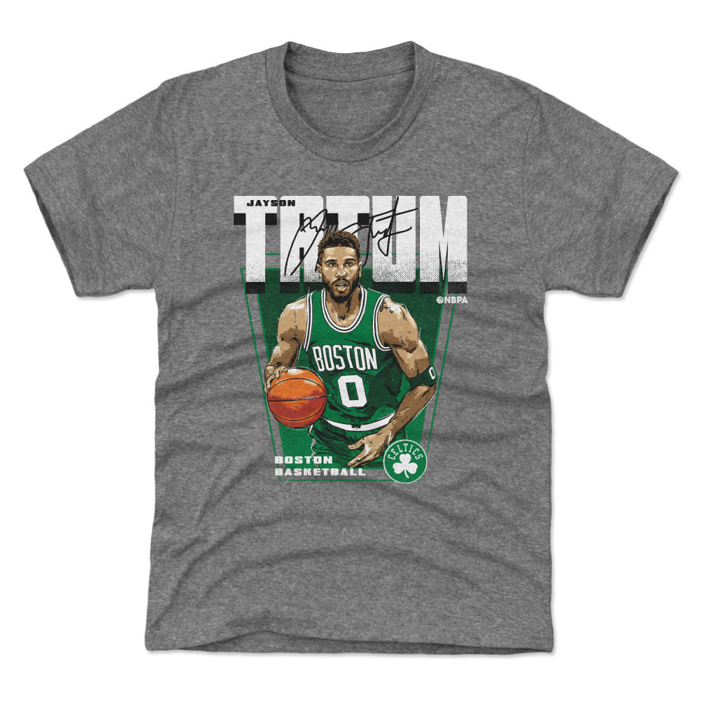 Jayson Tatum Kids T-Shirt | 500 LEVEL