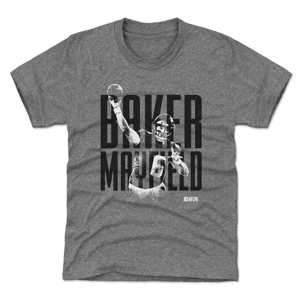 Baker Mayfield Kids T-Shirt | 500 LEVEL