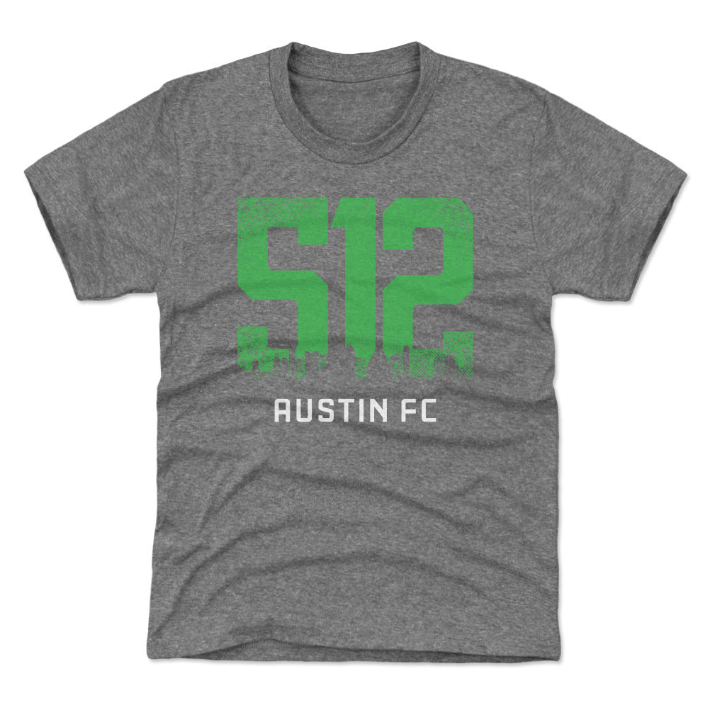 Austin FC Kids T-Shirt | 500 LEVEL